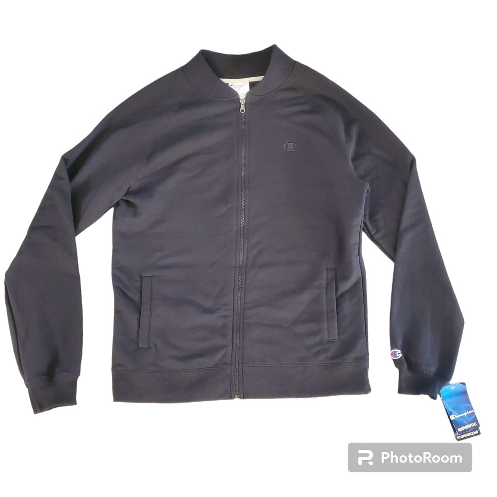 Champion PowerBlend Full-Zip Sweatshirt